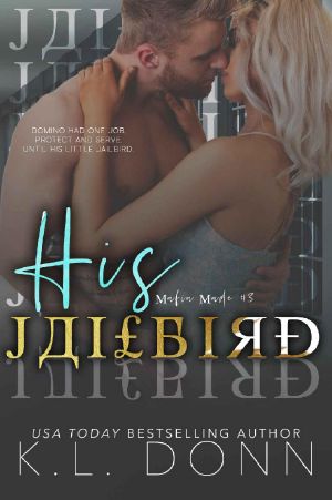 [Mafia Made 03] • His Jailbird